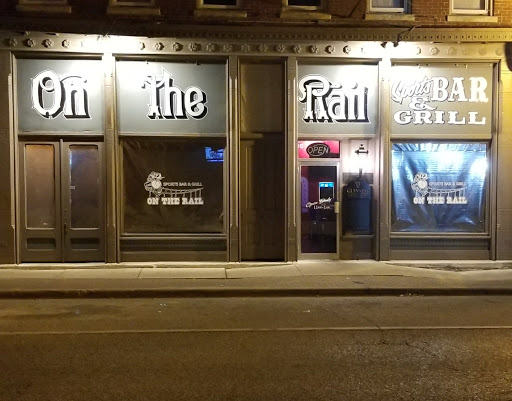 On The Rail Sports Bar & Grill
